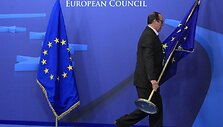 Ruo&scaron;imasis Europos lyderių susitikimui
