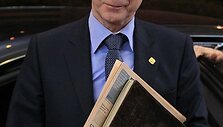 Europos Vadovų Tarybos pirmininkas Hermanas Van Rompuy