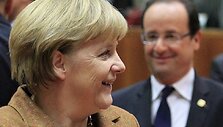 Vokietijos kanclerė Angela Merkel