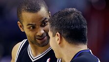 Tony Parkeris