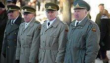 Ceremonijos akimirka