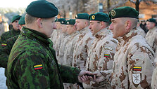Ceremonijos akimirka