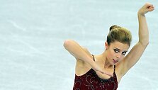 Ashley Wagner i&scaron; JAV