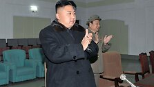 Kim Jong-Unas