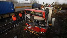 Avarijos vietoje