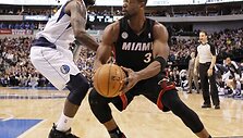 Dominique'as Jonesas ir Dwyane'as Wade'as