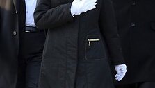 Pietų Korėjos prezidentė Park Geun-Hye