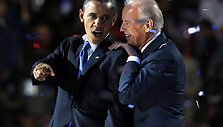 Barackas Obama ir Joe Bidenas