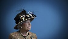 Didžiosios Britanijos karalienė Elizabeth II