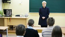 Dalia Grybauskaitė