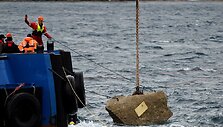 &bdquo;Costa Concordia&ldquo; kruizinio laivo tragedijos metinių minėjimas