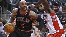 Carlosas Boozeris ir Amiras Johnsonas