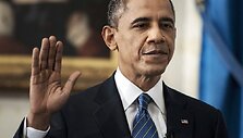 JAV prezidentas Barackas Obama