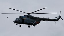 Kregždutės ir sraigtasparnio lenktynės