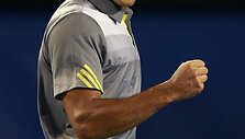 Jo-Wilfriedas Tsonga