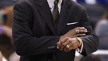 Toronto &bdquo;Raptors&ldquo; treneris Dwane'as Casey