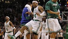 &bdquo;Celtics&ldquo; krep&scaron;ininkai
