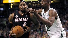 LeBronas Jamesas ir Jeffas Greenas