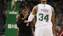 LeBronas Jamesas
