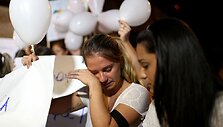 Brazilijoje pagerbti &bdquo;Kiss&ldquo; klube žuvę žmonės