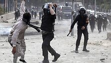 Protestas Egipte