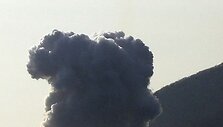 Pietų Korėjos raketos startas