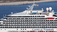 Kruizinis laivas &bdquo;The Carnival Triumph&ldquo;