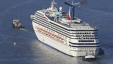 Kruizinis laivas &bdquo;The Carnival Triumph&ldquo;