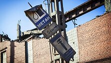 Meteorito sprogimo bangos padariniai