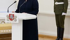 Dalia Grybauskaitė