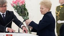 Dalia Grybauskaitė