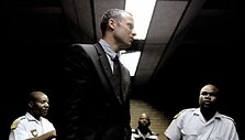 Oscaras Pistorius
