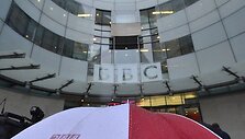 BBC būstinė Londone