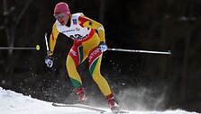 Diana Rasimovičiūtė i&scaron; Lietuvos