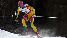 Diana Rasimovičiūtė i&scaron; Lietuvos
