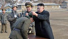 Kim Jong Unas