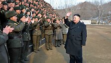 Kim Jong Unas