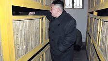 Kim Jong Unas