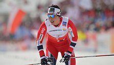Antroji fini&scaron;a pasiekė Marit Bjoergen i&scaron; Norvegijos