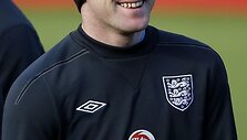 Futbolininkas Wayne'as Rooney