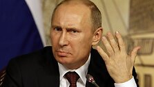 Vladimiras Putinas