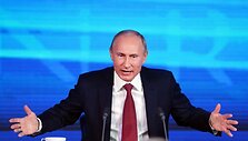 Vladimiras Putinas