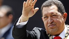 Hugo Chavezas