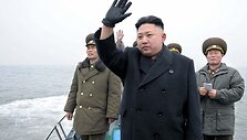 Kim Jong Unas