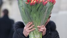 Tulpės &ndash; populiariausios gėlės kovo 8-ąją