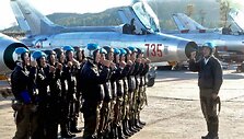 &Scaron;iaurės Korėjos pilotai