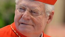 Italijos kardinolas Angelo Scola