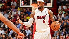 LeBronas Jamesas