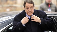 Kipro prezidentas Nicos Anastasiades