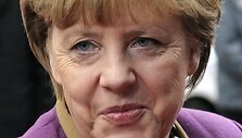 Vokietijos kanclerė Angela Merkel